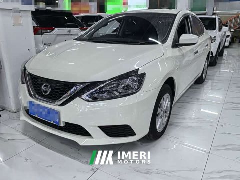 2025 Nissan Sylphy 2024 Facelift II Classic 1.6XL CVT Luxury Edition - ავტომობილი ჩინეთიდან