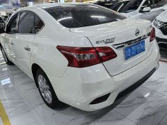 Nissan Sylphy 2024 Facelift II Classic 1.6XL CVT Luxury Edition - ფოტო 4