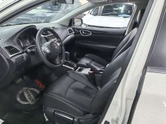 Nissan Sylphy 2024 Facelift II Classic 1.6XL CVT Luxury Edition - ფოტო 7