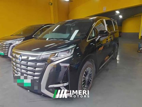 2026 Denza BYD Denza D9 2024 DM-i 980 AWD Luxury - ავტომობილი ჩინეთიდან