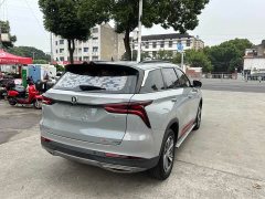 Changan CS75 PLUS Gen 2.0T Automatic Distinguished Edition - ფოტო 4