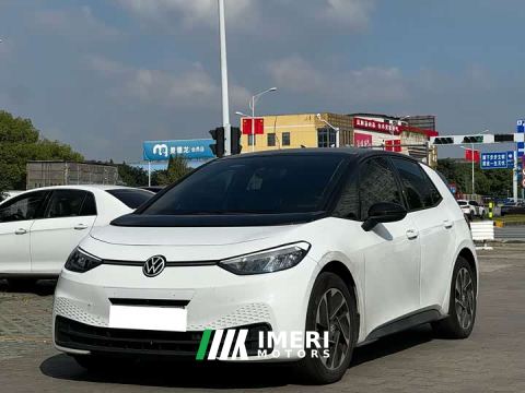 2026 Volkswagen ID.3 Smart Edition Pro