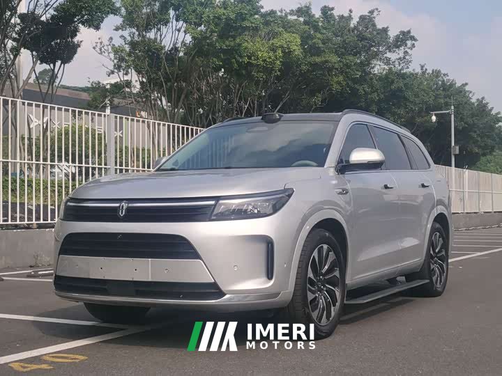 AITO M7 1.5T Intelligent Driving RWD Max 5-Seater
