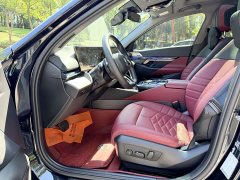 BMW 5 Series 530Li Luxury M Sport Package - ფოტო 4