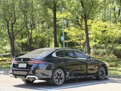 BMW 5 Series 530Li Luxury M Sport Package - ფოტო 8