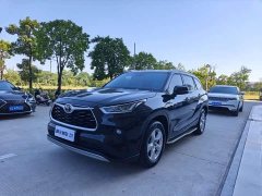 Toyota Highlander 2024 2.5L Smart Hybrid Dual Engine FWD Elite 5-Seater - ფოტო 1