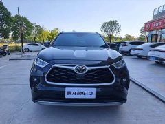 Toyota Highlander 2024 2.5L Smart Hybrid Dual Engine FWD Elite 5-Seater - ფოტო 2