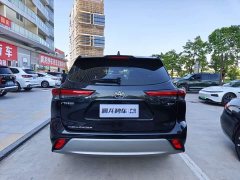 Toyota Highlander 2024 2.5L Smart Hybrid Dual Engine FWD Elite 5-Seater - ფოტო 4