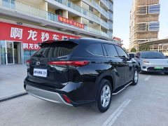 Toyota Highlander 2024 2.5L Smart Hybrid Dual Engine FWD Elite 5-Seater - ფოტო 5