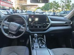 Toyota Highlander 2024 2.5L Smart Hybrid Dual Engine FWD Elite 5-Seater - ფოტო 8
