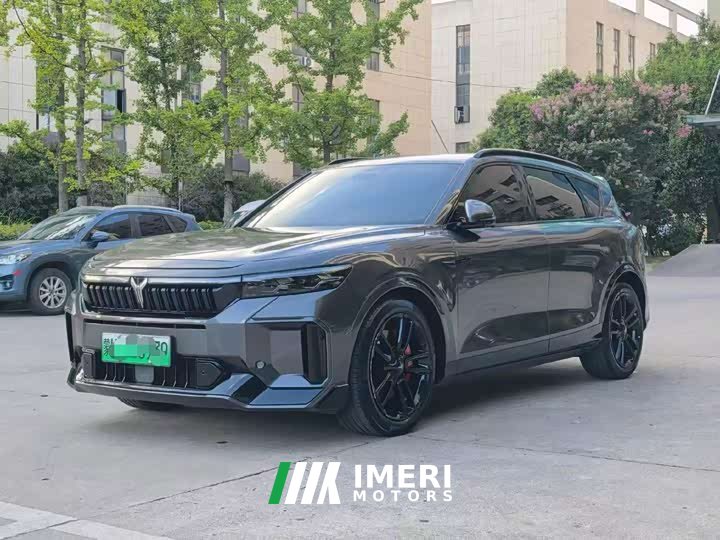 Voyah Lantu FREE 2025 318 259km AWD Explorer Edition - ავტომობილი ჩინეთიდან