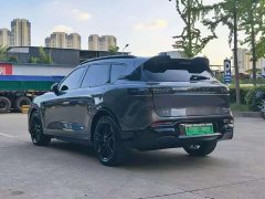 Voyah Lantu FREE 2025 318 259km AWD Explorer Edition - ფოტო 7
