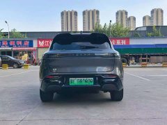 Voyah Lantu FREE 2025 318 259km AWD Explorer Edition - ფოტო 8
