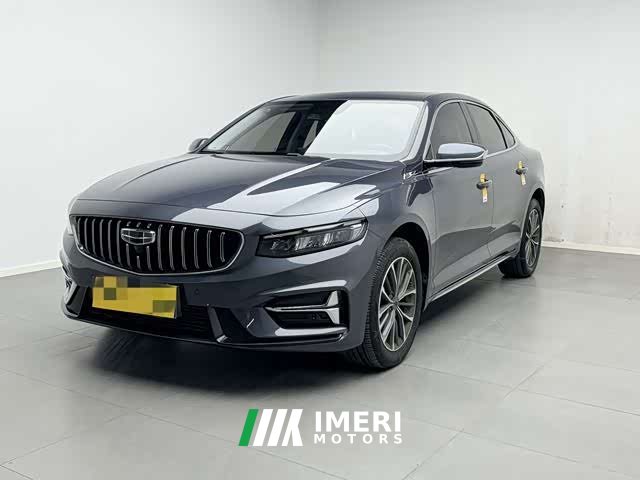 Geely Xingrui 2.0T Diesel Luxury - ავტომობილი ჩინეთიდან
