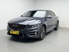 Geely Xingrui 2.0T Diesel Luxury - ფოტო 1