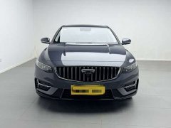 Geely Xingrui 2.0T Diesel Luxury - ფოტო 2