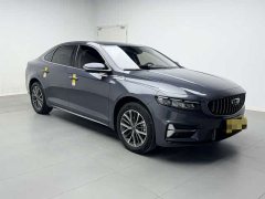 Geely Xingrui 2.0T Diesel Luxury - ფოტო 3