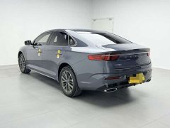 Geely Xingrui 2.0T Diesel Luxury - ფოტო 4