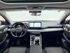 Geely Xingrui 2.0T Diesel Luxury - ფოტო 9
