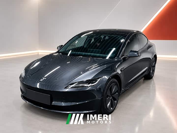Tesla Model 3 Rear-Wheel Drive - ავტომობილი ჩინეთიდან