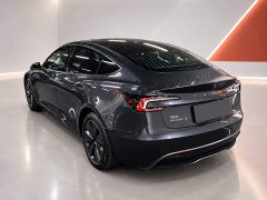 Tesla Model 3 Rear-Wheel Drive - ფოტო 4