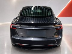 Tesla Model 3 Rear-Wheel Drive - ფოტო 5