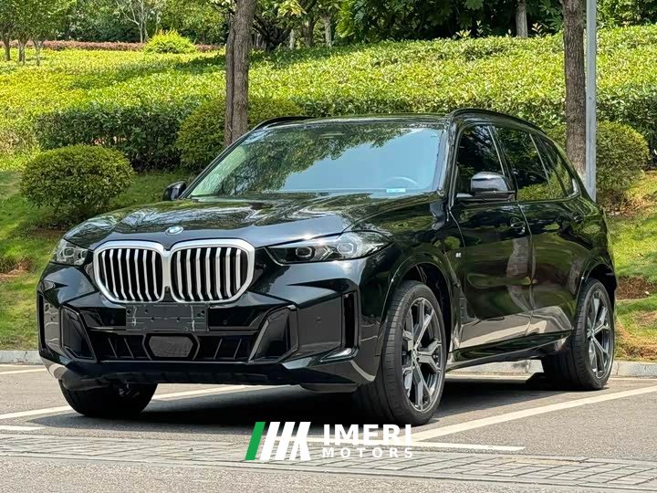 BMW X5 2023 xDrive 30Li M Sport Exclusive Night Edition Package - ავტომობილი ჩინეთიდან