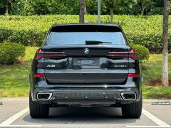 BMW X5 2023 xDrive 30Li M Sport Exclusive Night Edition Package - ფოტო 8