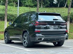 BMW X5 2023 xDrive 30Li M Sport Exclusive Night Edition Package - ფოტო 9