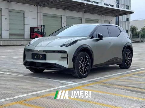 2026 Zeekr X Max Five-Seater - ავტომობილი ჩინეთიდან