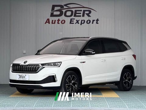 2022 Skoda Comet GT 1.5L Automatic Premium Edition - ავტომობილი ჩინეთიდან
