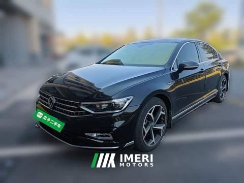 2023 Volkswagen Magotan 2 Million Units Commemorative Edition 330TSI DSG Luxury