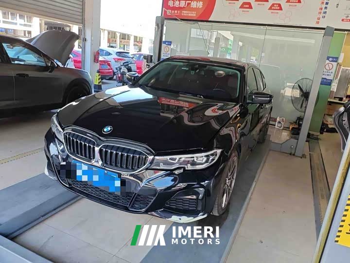 BMW 3 Series 325i M Sport Package - ავტომობილი ჩინეთიდან