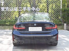 BMW 3 Series 330Li Luxury M Sport Night Edition Package - ფოტო 5