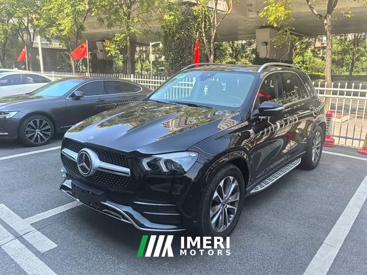 Mercedes-Benz GLE (Imported) GLE 350 4MATIC Fashion - ავტომობილი ჩინეთიდან