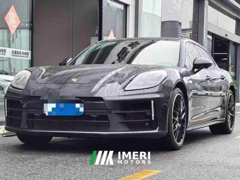 2024 Porsche Panamera Executive Extended Wheelbase 2.9T - ავტომობილი ჩინეთიდან