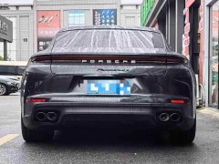Porsche Panamera Executive Extended Wheelbase 2.9T - ფოტო 10