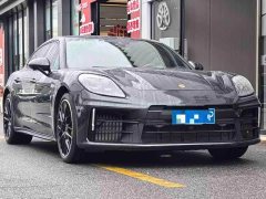 Porsche Panamera Executive Extended Wheelbase 2.9T - ფოტო 3