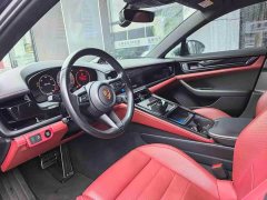 Porsche Panamera Executive Extended Wheelbase 2.9T - ფოტო 4