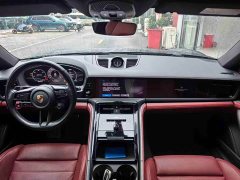 Porsche Panamera Executive Extended Wheelbase 2.9T - ფოტო 5