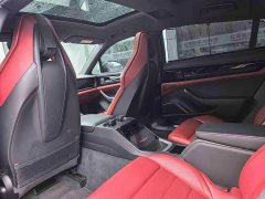 Porsche Panamera Executive Extended Wheelbase 2.9T - ფოტო 7
