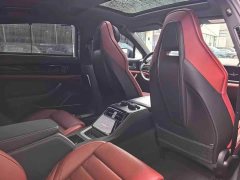 Porsche Panamera Executive Extended Wheelbase 2.9T - ფოტო 8