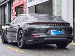 Porsche Panamera Executive Extended Wheelbase 2.9T - ფოტო 9