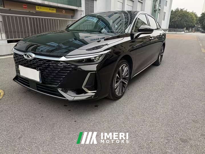 Chery Arrizo 8 1.6T DCT Comfort - ავტომობილი ჩინეთიდან