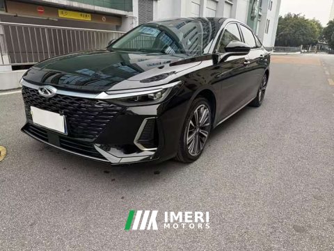 2022 Chery Arrizo 8 1.6T DCT Comfort - ავტომობილი ჩინეთიდან