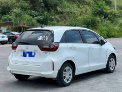 Honda Fit 1.5L CVT Trend Edition - ფოტო 3