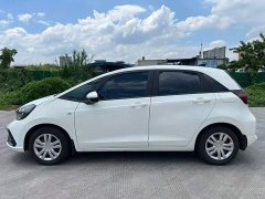 Honda Fit 1.5L CVT Trend Edition - ფოტო 5
