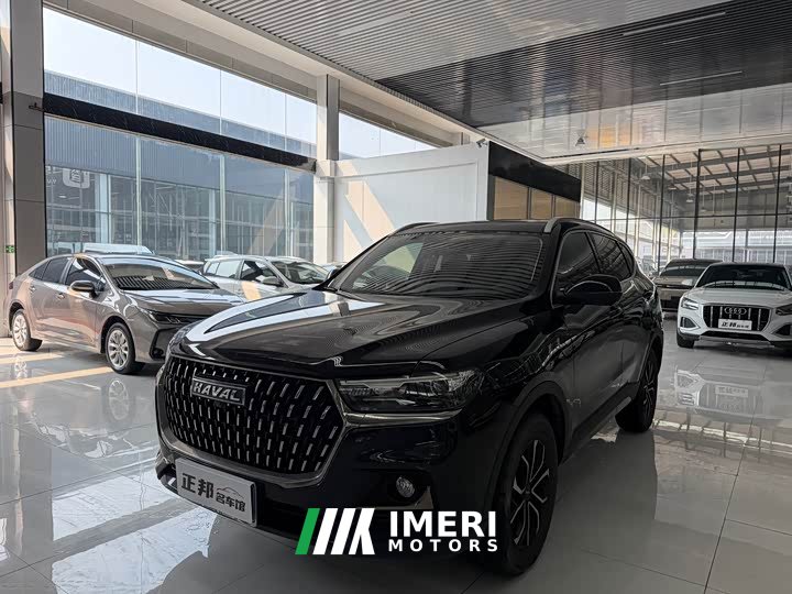 Haval H6 2023 National Trend Edition 1.5T Automatic Urban Version - ავტომობილი ჩინეთიდან