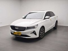 Geely Emgrand 4 Million Commemorative Edition 1.5L CVT Flying Edition - ფოტო 1