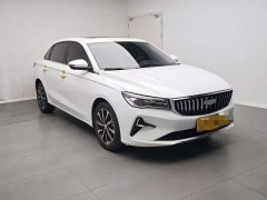 Geely Emgrand 4 Million Commemorative Edition 1.5L CVT Flying Edition - ფოტო 3